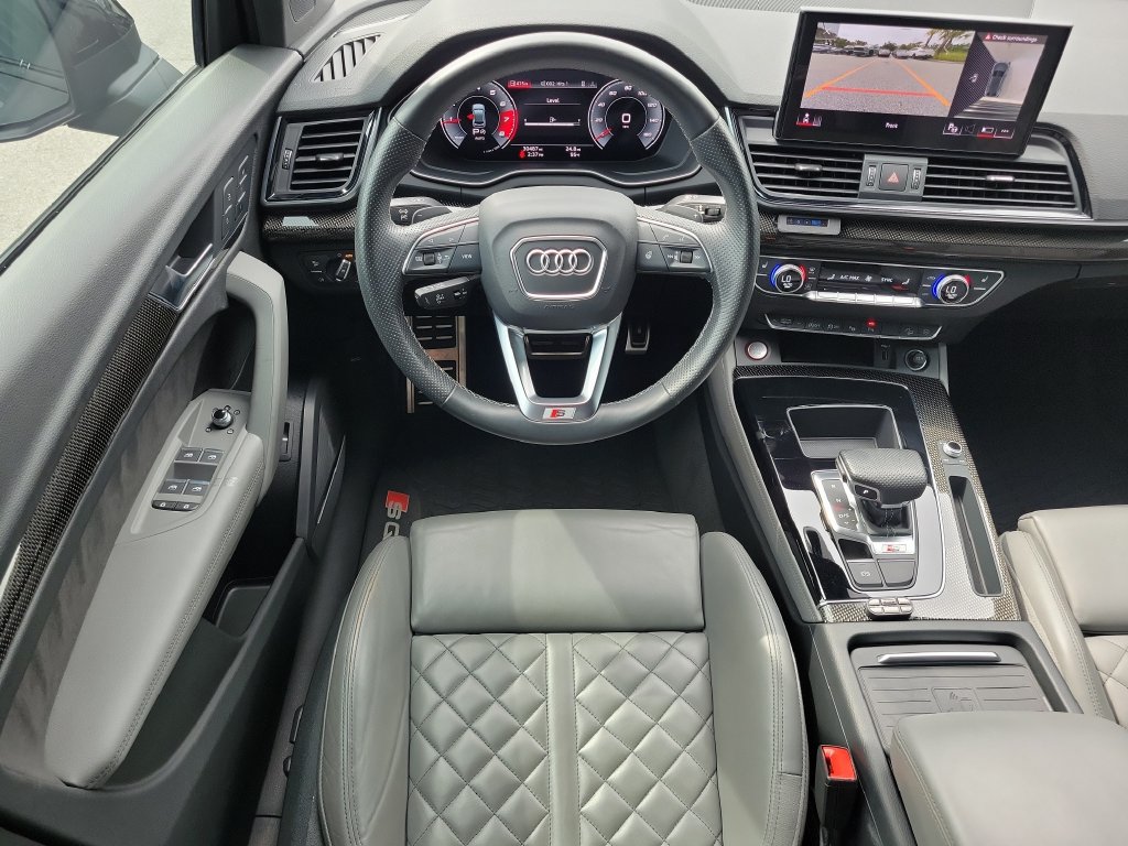 Used 2021 Audi SQ5 Prestige AWD/4WD image 21