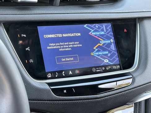 Certified 2022 Cadillac XT5 Premium Luxury w/ Technology Package image 28