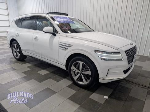 Used 2024 Genesis GV80 2.5T w/ Advanced Package AWD/4WD image 5