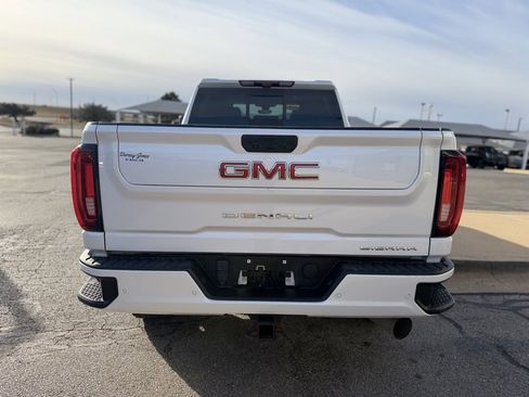 Used 2023 GMC Sierra 2500 Denali w/ Denali Ultimate Package image 5