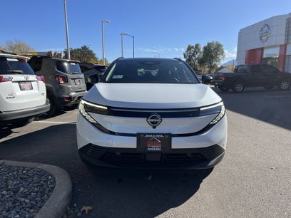New 2026 Nissan Leaf Platinum+ w/ Cargo Package (Platinum+)