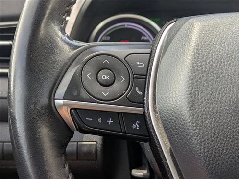 Certified 2023 Toyota Camry XLE image 12