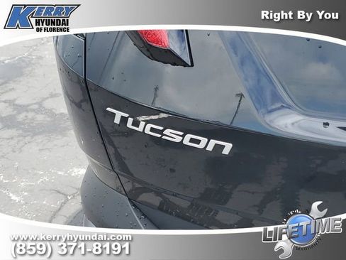 New 2026 Hyundai Tucson SEL AWD/4WD image 7