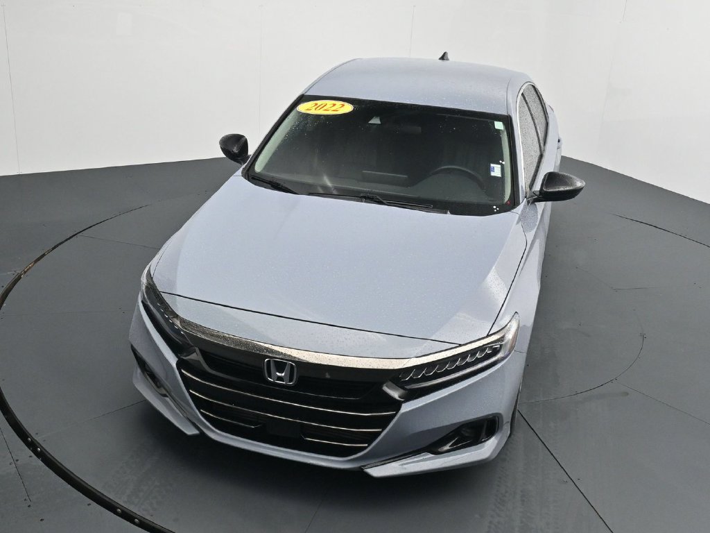 Used 2022 Honda Accord Sport Special Edition image 28