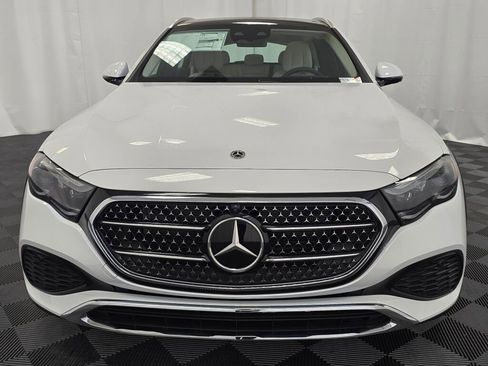 New 2025 Mercedes-Benz E 450 4MATIC All-Terrain Wagon image 9