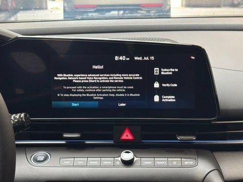 New 2026 Hyundai Elantra N FWD image 16