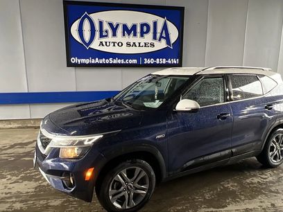 Used 2021 Kia Seltos S