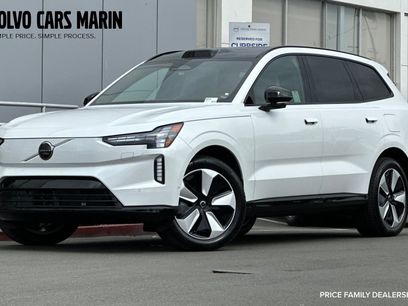 New 2025 Volvo EX90 Plus