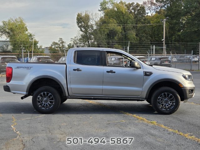 Used 2020 Ford Ranger XLT w/ Equipment Group 301A Mid AWD/4WD image 6