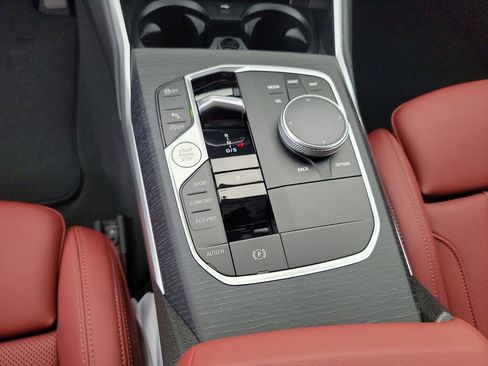 Certified 2025 BMW 330i xDrive Sedan w/ M Sport Package image 16