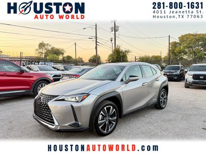 Used 2019 Lexus UX 250h w/ Premium Package