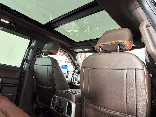 Used 2022 Ford F350 King Ranch w/ Tremor Off-Road Package AWD/4WD image 41