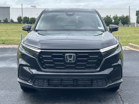 Used 2026 Honda CR-V EX-L image 3