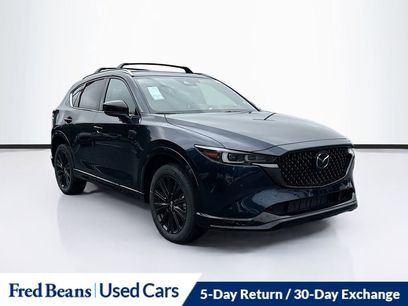Used 2025 MAZDA CX-5 2.5 Turbo