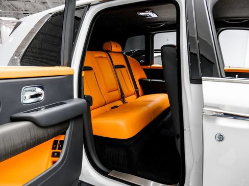 Used 2022 Rolls-Royce Cullinan AWD/4WD image 51