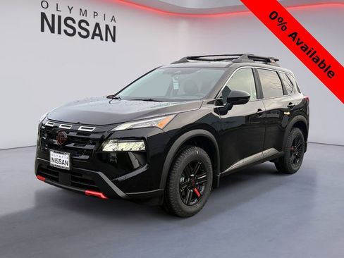 New 2026 Nissan Rogue Rock Creek w/ Rock Creek Premium Package image 1