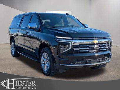New 2026 Chevrolet Suburban Premier