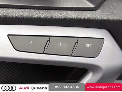 Certified 2025 Audi A3 2.0T Premium w/ Black Optic Package image 16