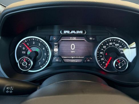 Used 2026 RAM 1500 Big Horn AWD/4WD image 21