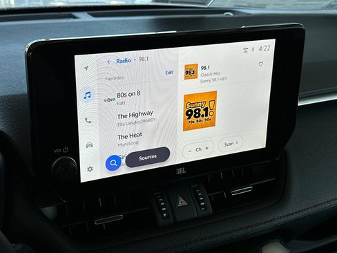 New 2025 Toyota RAV4 XSE image 17