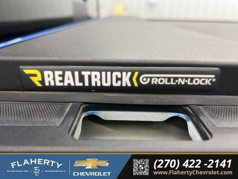 Used 2024 Chevrolet Silverado 1500 LT Trail Boss w/ LT Trail Boss Premium Package image 20