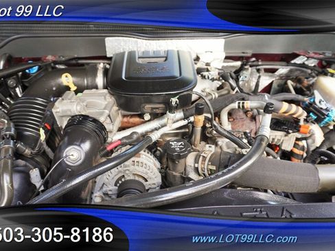 Used 2016 Chevrolet Silverado 2500 LTZ w/ Duramax Plus Package AWD/4WD image 18