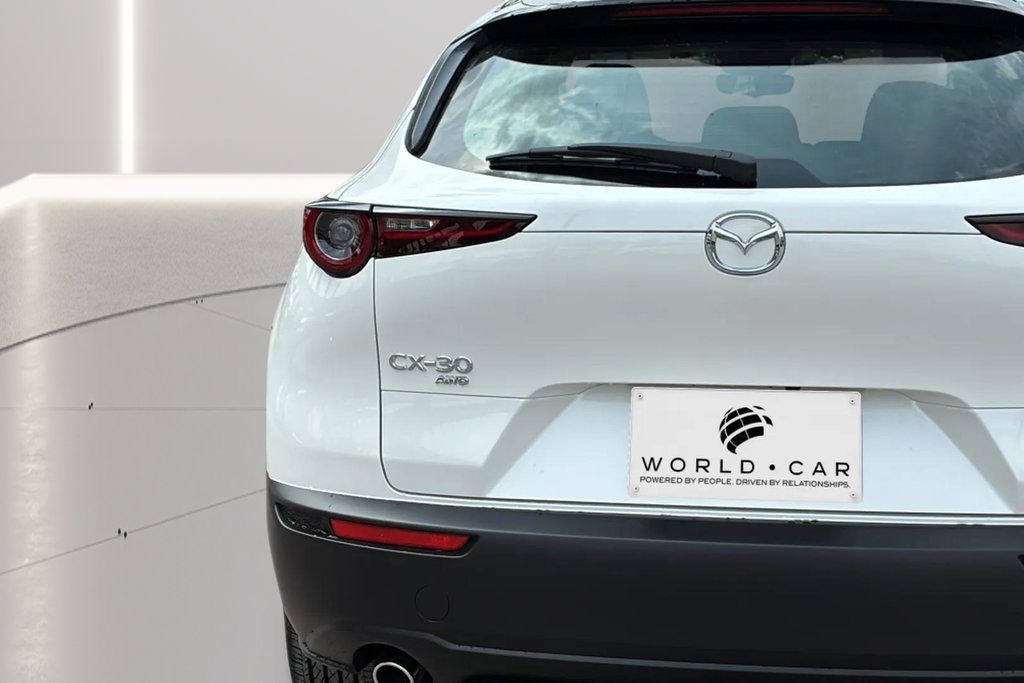 Used 2026 MAZDA CX-30 AWD 2.5 S image 30