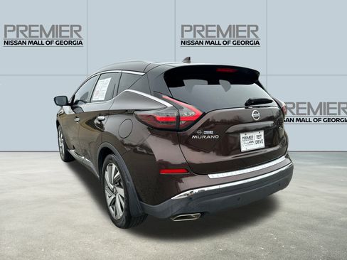 Certified 2019 Nissan Murano SL w/ SL Technology Package image 7