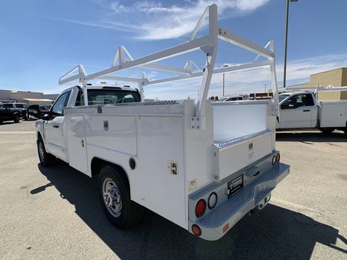 New 2025 Ford F350 XL w/ XL Chrome Package RWD image 5