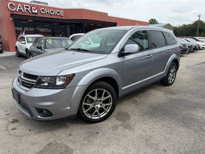 Used 2018 Dodge Journey GT