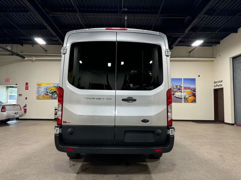 Used 2015 Ford Transit 350 148 Medium Roof image 7