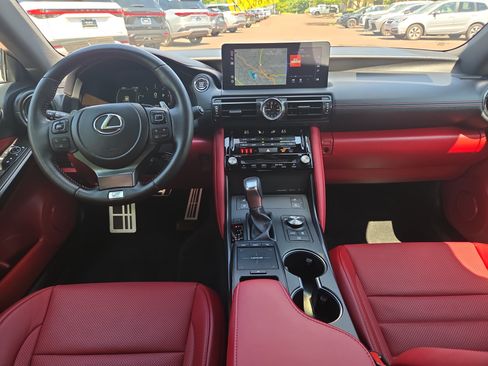 Certified 2025 Lexus IS 350 F Sport w/ Navigation Package AWD/4WD image 23