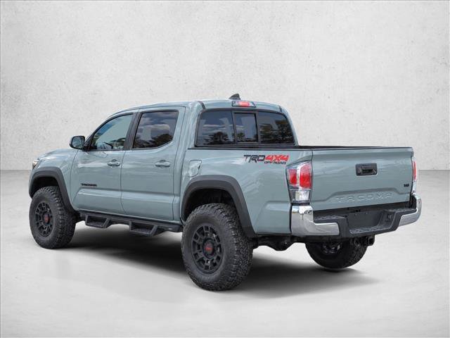 Used 2022 Toyota Tacoma TRD Off-Road w/ Truck Exterior Package (TMS) AWD/4WD image 5