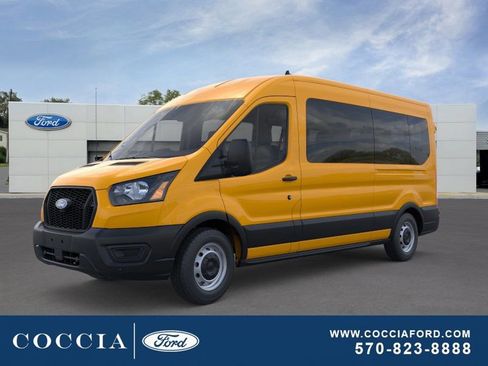 New 2026 Ford Transit 350 XL RWD image 1