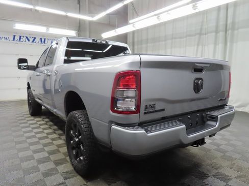 Used 2024 RAM 2500 Big Horn w/ Night Edition image 5