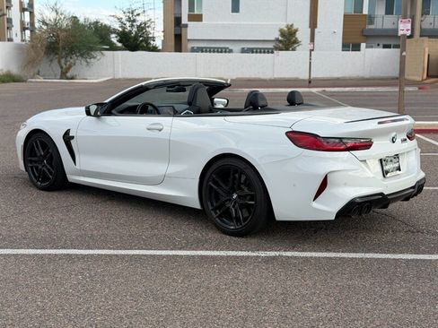Used 2020 BMW M8 Competition AWD/4WD image 74