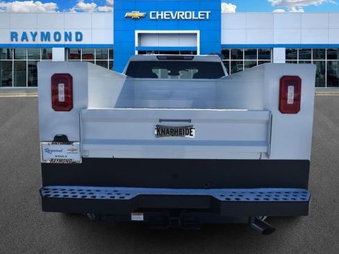 New 2025 Chevrolet Silverado 2500 W/T w/ WT Convenience Package image 5