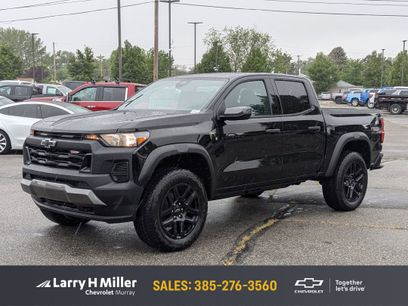 New 2025 Chevrolet Colorado Trail Boss