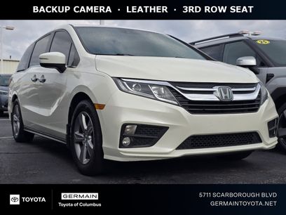 Used 2018 Honda Odyssey EX-L