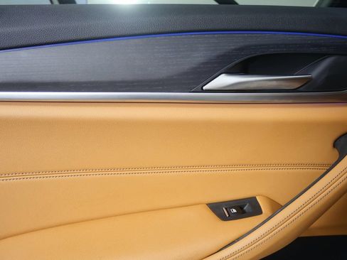 Certified 2023 BMW 530i w/ M Sport Package RWD image 13
