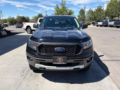 Used 2019 Ford Ranger XLT w/ Equipment Group 301A Mid AWD/4WD image 8