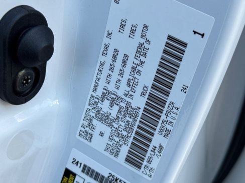 Used 2025 Toyota Tundra 1794 Edition image 36