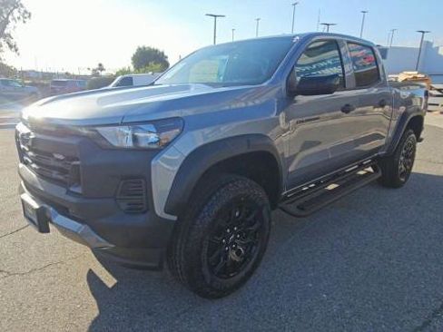 New 2026 Chevrolet Colorado Trail Boss AWD/4WD image 4