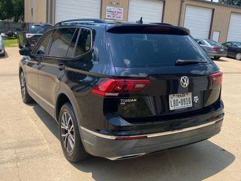 Used 2018 Volkswagen Tiguan SE image 7
