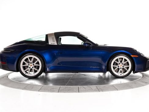 Used 2025 Porsche 911 Targa 4 GTS AWD/4WD image 6