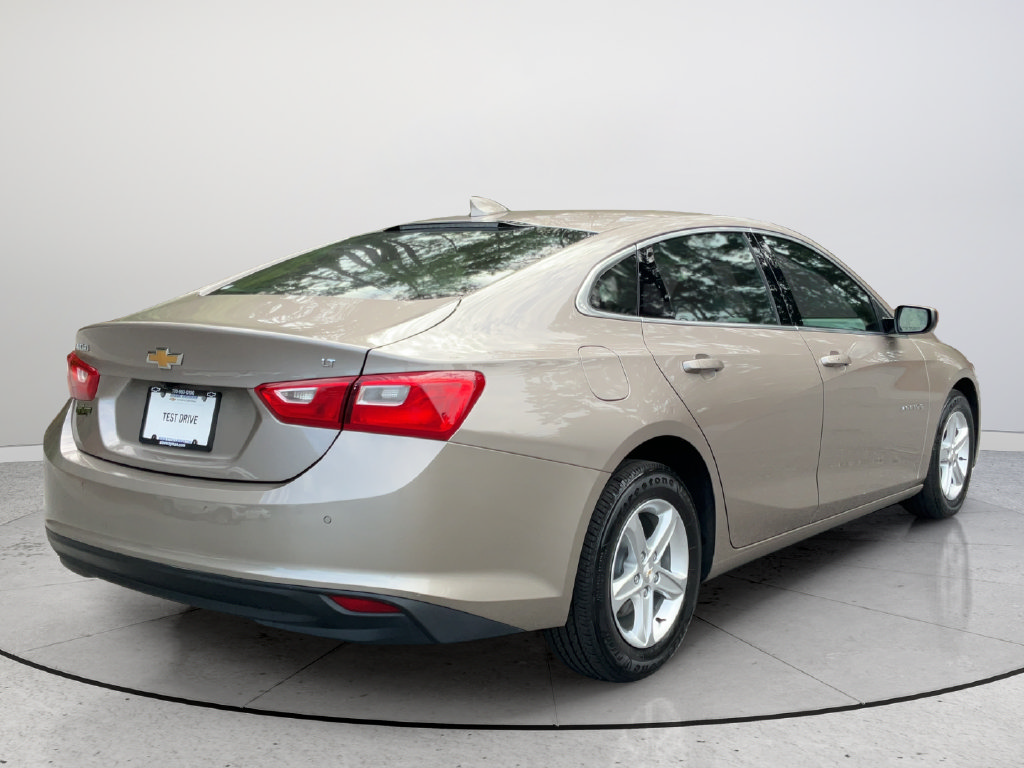 Certified 2024 Chevrolet Malibu LT FWD image 6