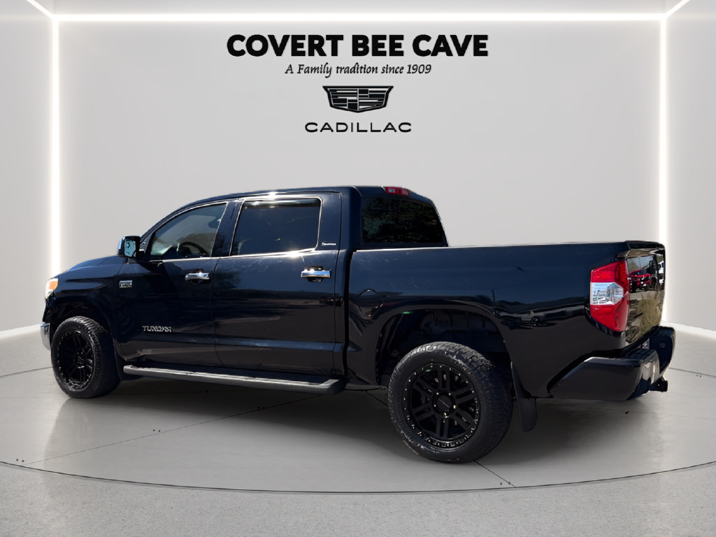 Used 2017 Toyota Tundra Limited w/ Limited Premium Package RWD image 6
