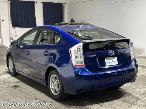 Used 2010 Toyota Prius Three FWD image 4