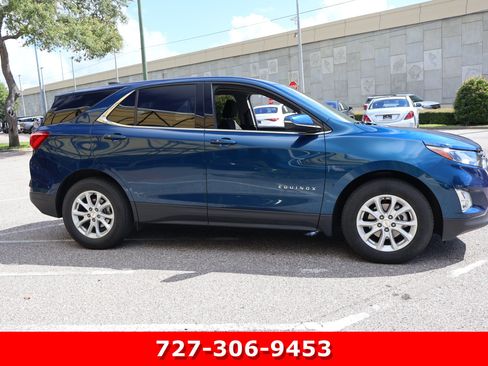 Used 2019 Chevrolet Equinox LT FWD image 10