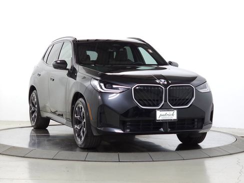 Used 2025 BMW X3 xDrive30i AWD/4WD image 1